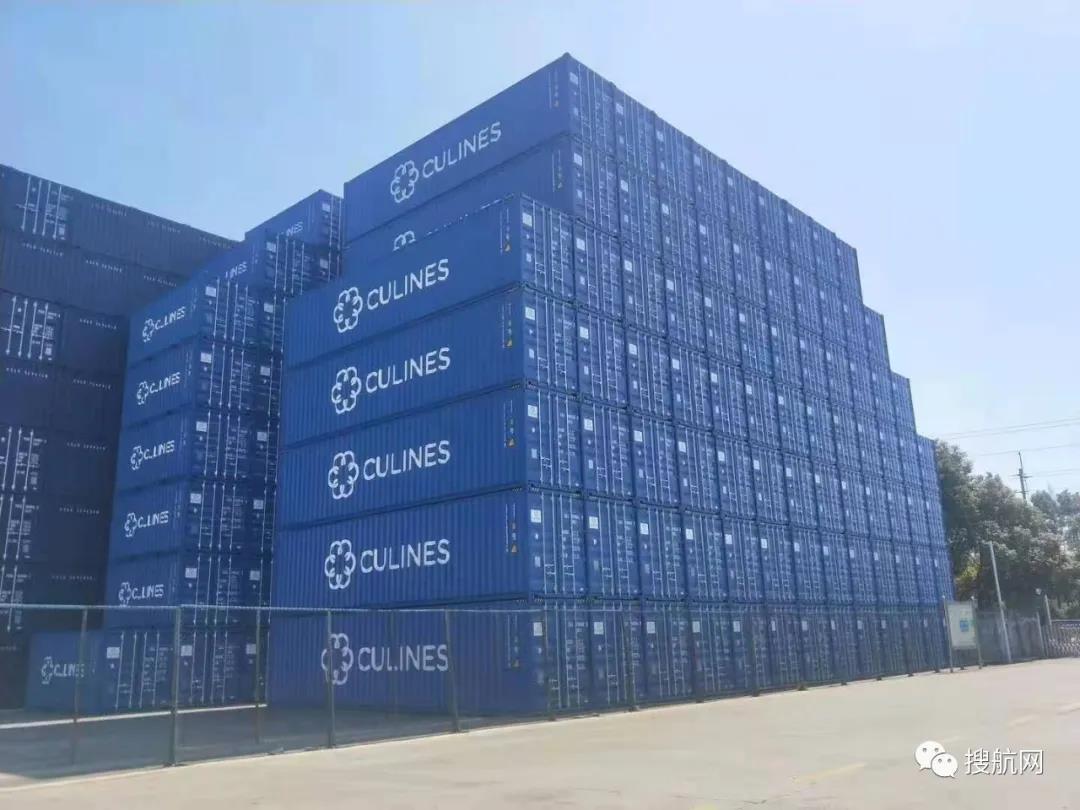 剛剛，中聯(lián)航運(yùn)宣布開(kāi)通首條歐洲航線！