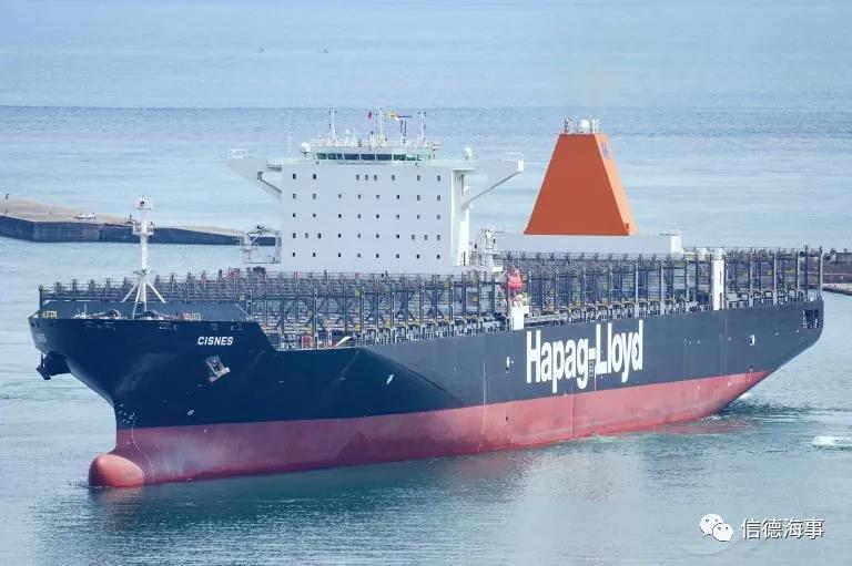 罕見！全球幾近無船可用，集裝箱船租金暴漲！