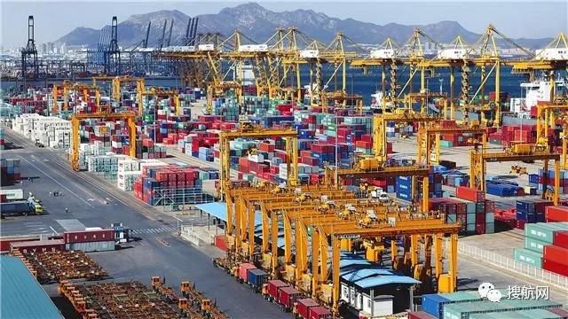 逆勢(shì)新高！我國(guó)2020年外貿(mào)進(jìn)出口總值32.16萬億元人民幣，同比增長(zhǎng)1.9%