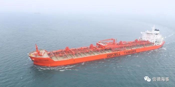 全球No.2化學品船東：今年是12年來最好的一年！看好2021年！