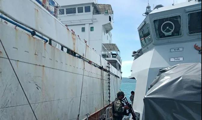 無視船東 這名泰國船長直接開船回家！