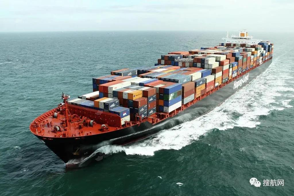 船期恐延誤！曾掛靠國內(nèi)寧波、上海等港口，赫伯羅特一船員確診船舶被隔離