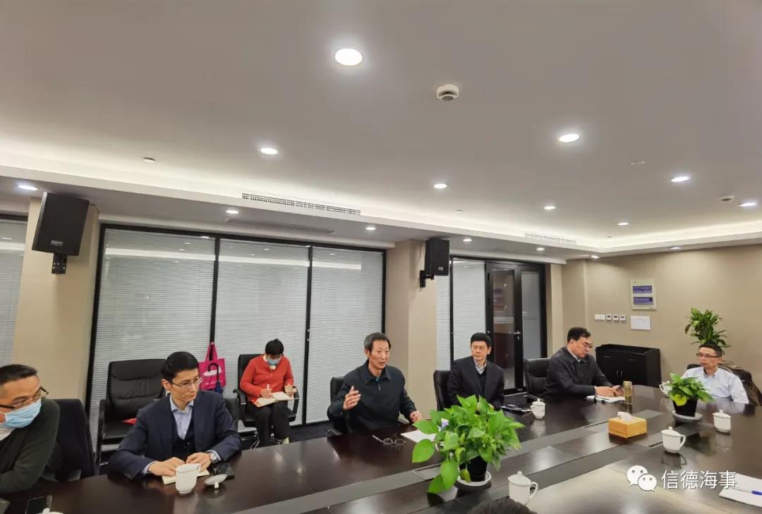 近日，中國船東協(xié)會召集中遠海、馬士基、達飛、海豐等公司開了一個會