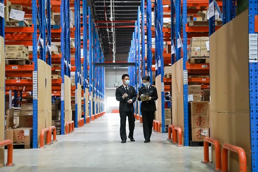 同比增長(zhǎng)63.3%，跨境電商增長(zhǎng)迅猛