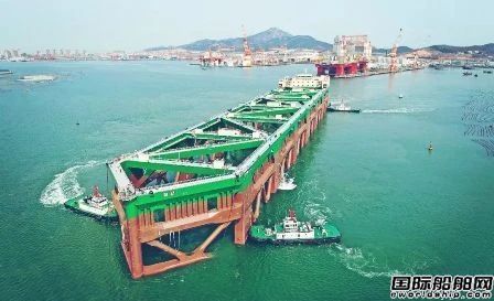 盤點(diǎn)2020年中國船廠建造最有特色的10艘船