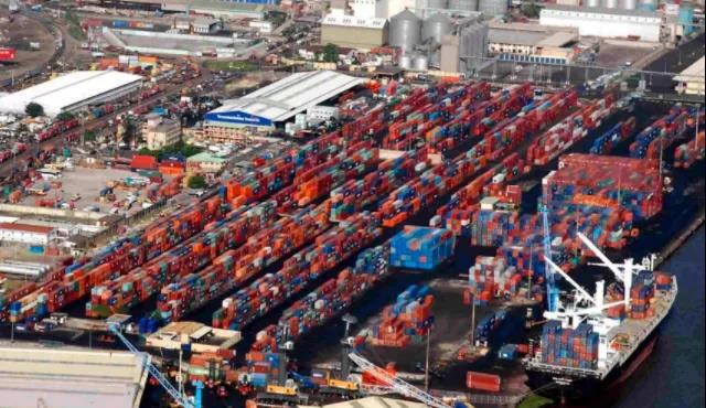 注意！超過4000個逾期滯留的集裝箱貨物將被拍賣！港口嚴重擁堵，進口商棄貨！