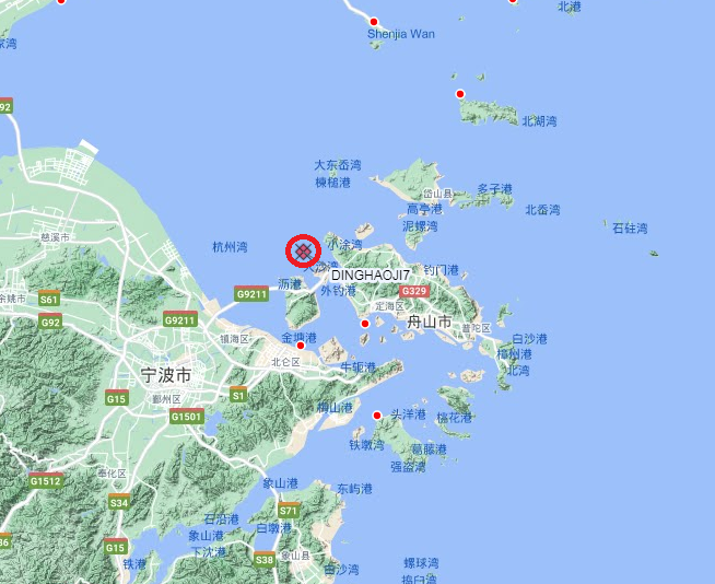 寒潮來(lái)襲！“定浩記7”輪于舟山海域沉沒(méi)，3人獲救10人失蹤