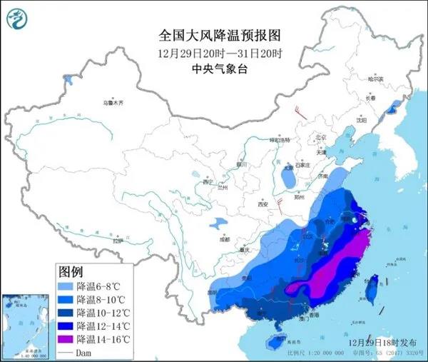 注意！受寒潮大風(fēng)影響，港區(qū)暫停空箱進(jìn)提箱作業(yè)！