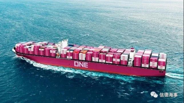 史上最大！6艘24000+TEU超大箱船訂單來了！訂單不斷....