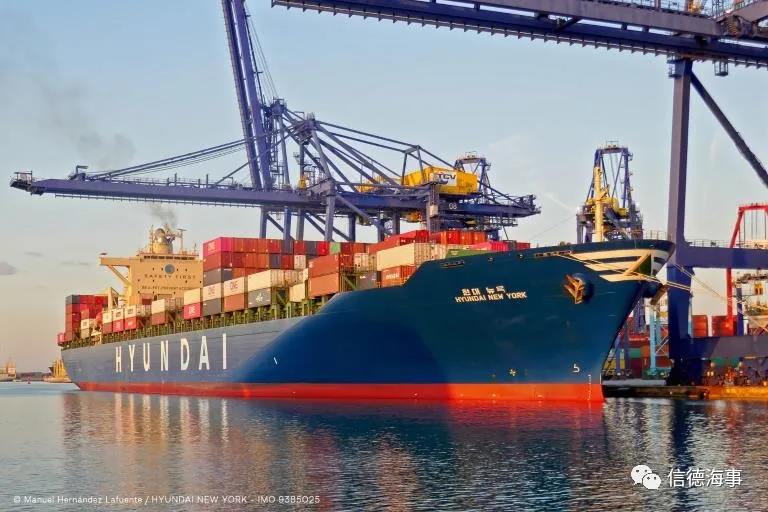 買買買！我國這家集運公司開啟搶船模式