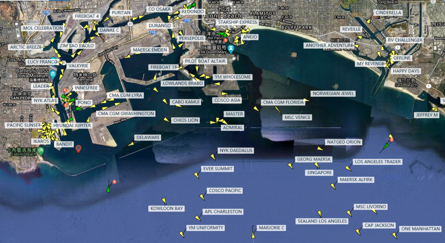 最新！美國目的港快速提還柜攻略！