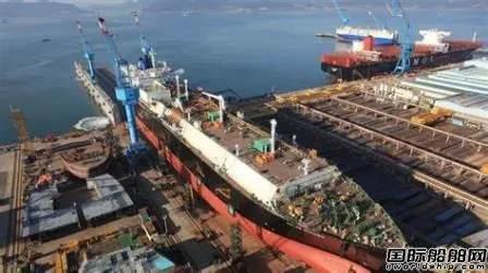 3天30艘300億！最近三天，韓國三大船企累計(jì)接獲30艘新船訂單