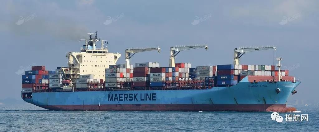 事故丨馬士基一艘集裝箱船被海盜襲擊，KMTC集裝箱船發(fā)生撞船事故
