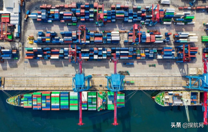 搜航周報(bào)50：長(zhǎng)江口集裝箱船相撞，亞歐海運(yùn)價(jià)格漲至10000美元！