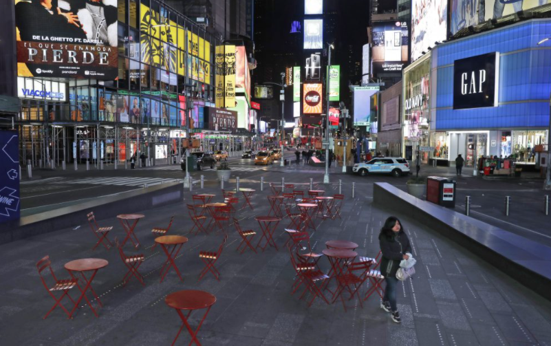 注意！歐美疫情持續(xù)反撲！倫敦最高級(jí)別封鎖，紐約或全封鎖！港口延誤尾端寄送暫停！