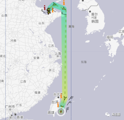 一油輪山東卸貨后，駛往新加坡途中機(jī)艙著火，船員一度棄船