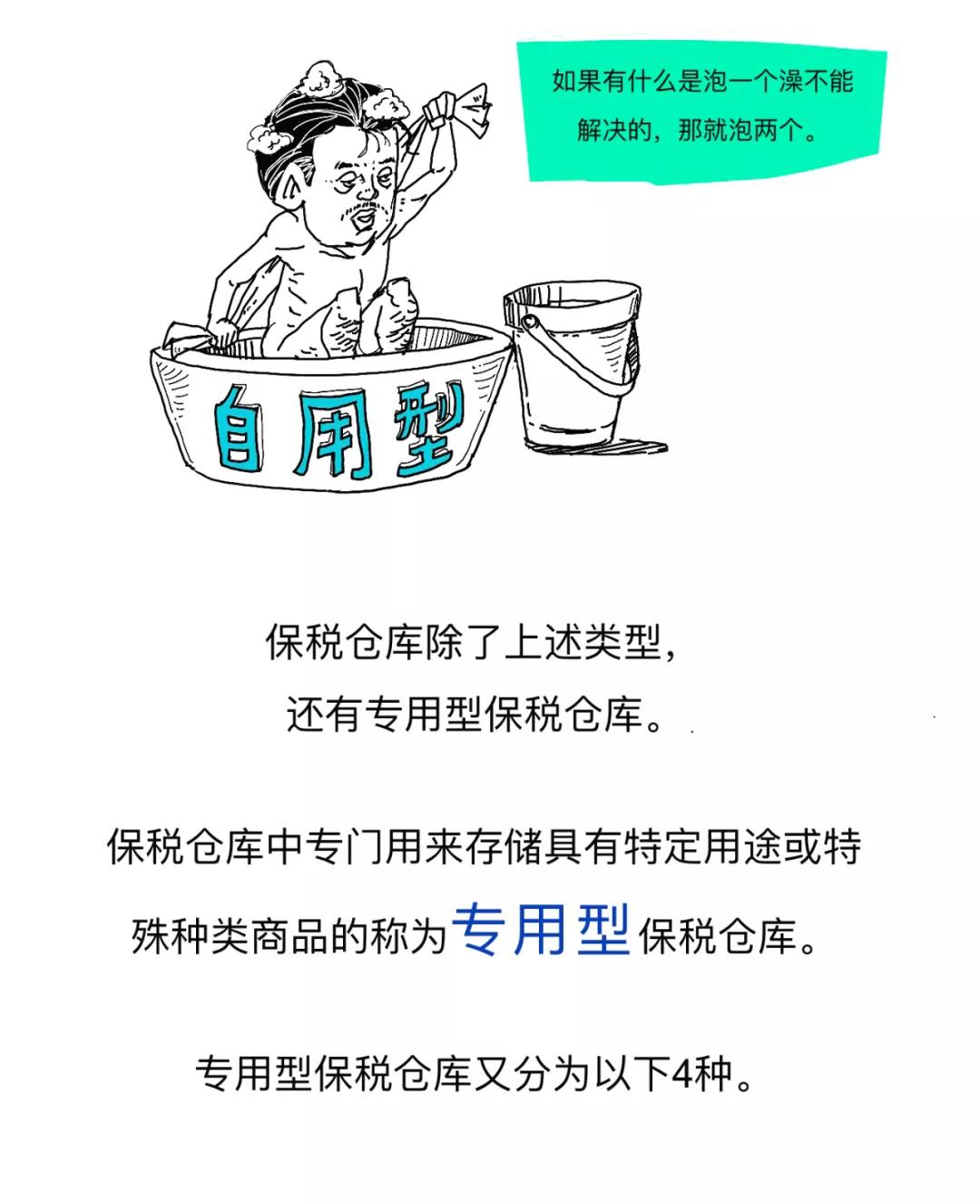 漲知識丨一文讀懂什么是保稅倉庫，及其是如何運作的