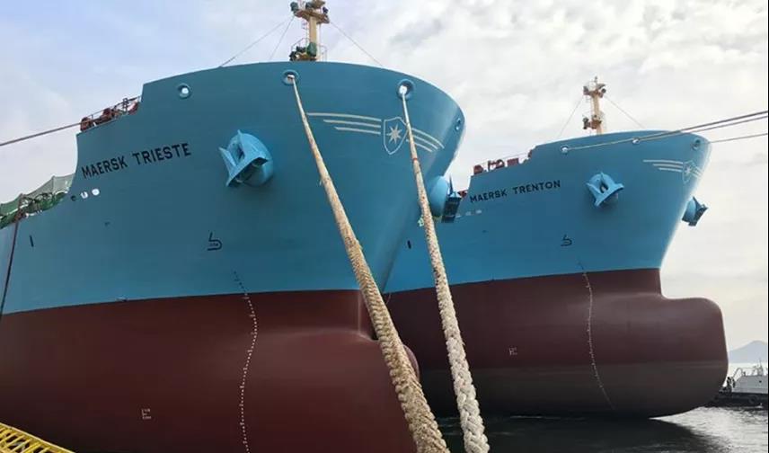 4.22億美元！ 國(guó)銀租賃確認(rèn)從馬士基油輪手中買入14艘油輪