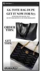 跨境電商丨上架假冒商品，2名網(wǎng)紅和多個(gè)賣家被亞馬遜告了