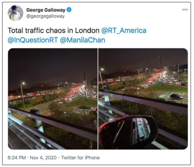 預警丨英國封城前，富人定私人飛機跑路，民眾堵2000公里走不動