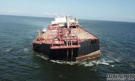 快沉了！這艘FSO嚴(yán)重側(cè)傾恐引發(fā)海洋生態(tài)災(zāi)難