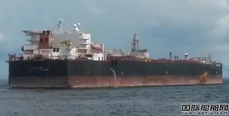 快沉了！這艘FSO嚴(yán)重側(cè)傾恐引發(fā)海洋生態(tài)災(zāi)難