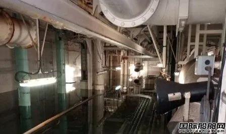 快沉了！這艘FSO嚴(yán)重側(cè)傾恐引發(fā)海洋生態(tài)災(zāi)難