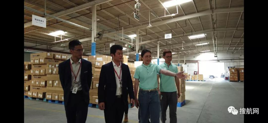 大鏟灣碼頭——“大灣區(qū)電商快船第一港”之崛起