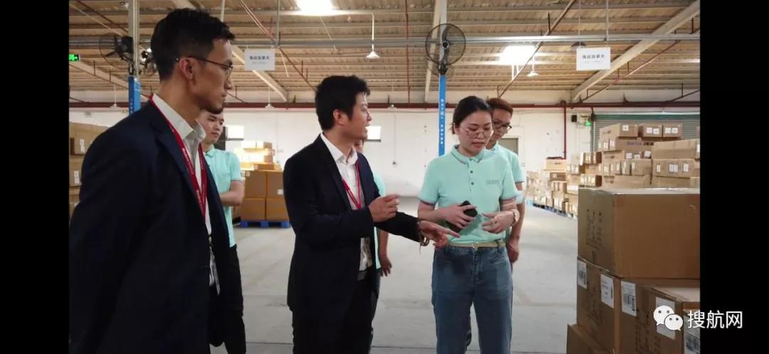 大鏟灣碼頭——“大灣區(qū)電商快船第一港”之崛起