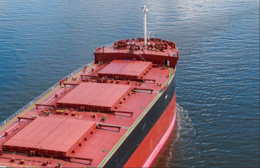 好望角船運價暴跌42.8%！