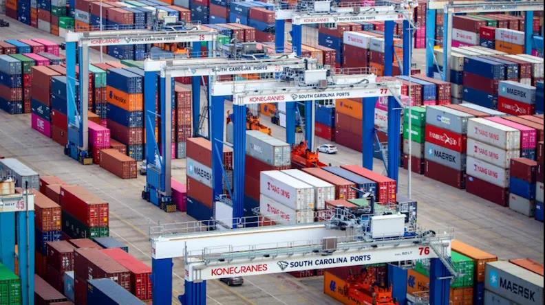 注意！北美兩大港口繼續(xù)嚴(yán)重?fù)矶?；巴生港附近區(qū)域有封鎖管制